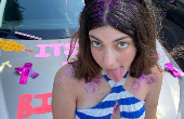 הילי, 19, כפר סבא, חברה בסקס פארטי